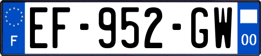 EF-952-GW