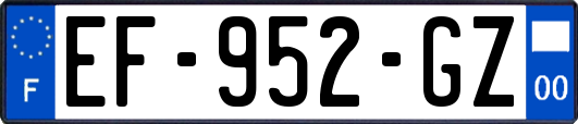 EF-952-GZ