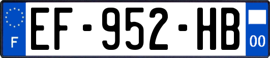 EF-952-HB