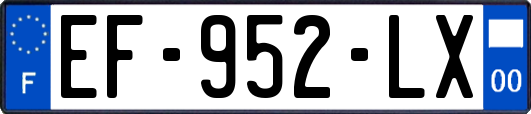 EF-952-LX