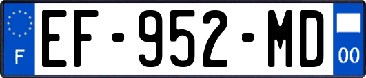 EF-952-MD