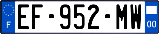 EF-952-MW