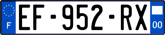 EF-952-RX