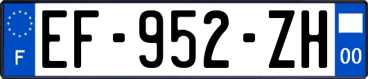 EF-952-ZH