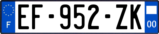 EF-952-ZK