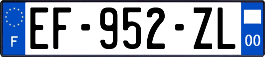 EF-952-ZL