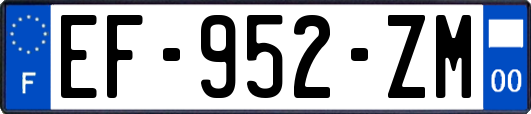 EF-952-ZM