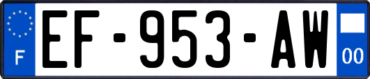 EF-953-AW