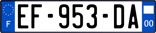 EF-953-DA
