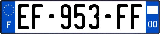 EF-953-FF