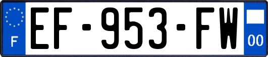 EF-953-FW