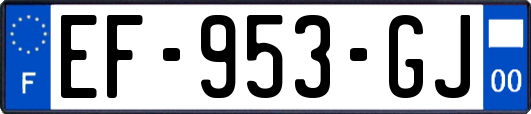 EF-953-GJ