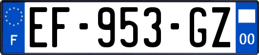 EF-953-GZ