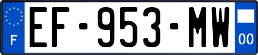 EF-953-MW