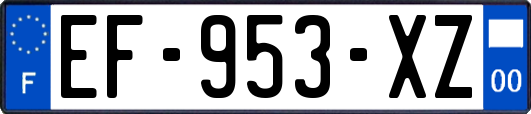 EF-953-XZ