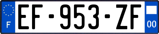EF-953-ZF