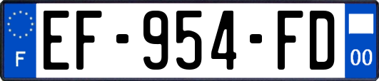 EF-954-FD