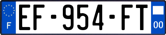 EF-954-FT