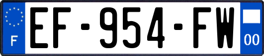 EF-954-FW
