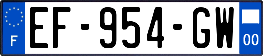 EF-954-GW