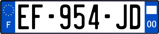 EF-954-JD