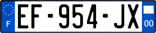 EF-954-JX
