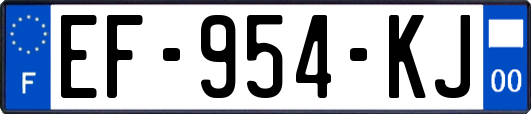 EF-954-KJ