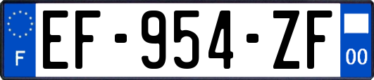 EF-954-ZF
