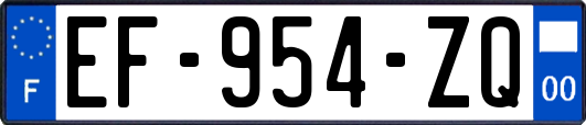 EF-954-ZQ