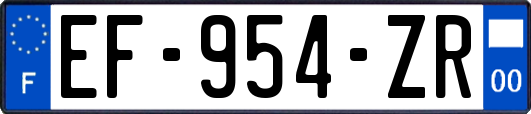 EF-954-ZR