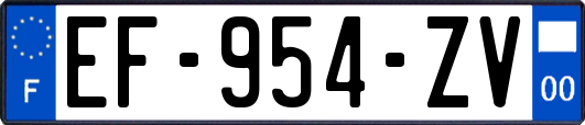 EF-954-ZV