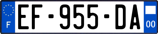 EF-955-DA