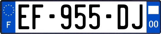 EF-955-DJ