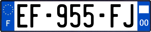 EF-955-FJ