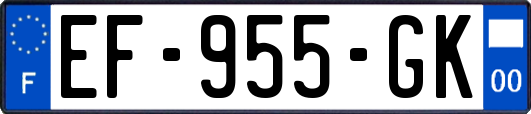 EF-955-GK