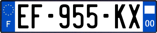 EF-955-KX