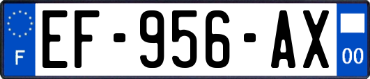 EF-956-AX