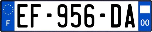 EF-956-DA