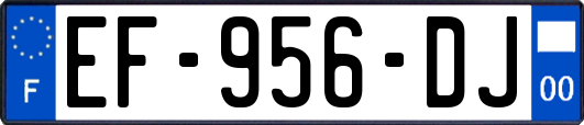 EF-956-DJ
