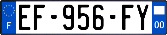 EF-956-FY