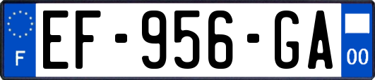 EF-956-GA
