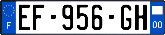 EF-956-GH