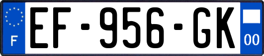 EF-956-GK