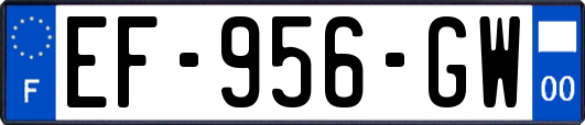 EF-956-GW