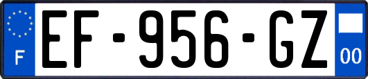 EF-956-GZ