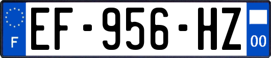 EF-956-HZ