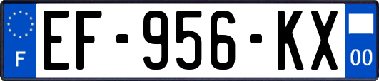 EF-956-KX