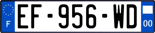 EF-956-WD