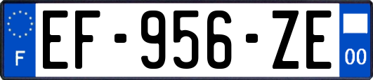 EF-956-ZE