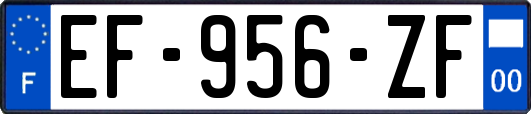 EF-956-ZF